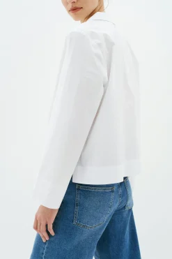 InWear HelveIW Cropped Skjorte* Skjorter & Bluser