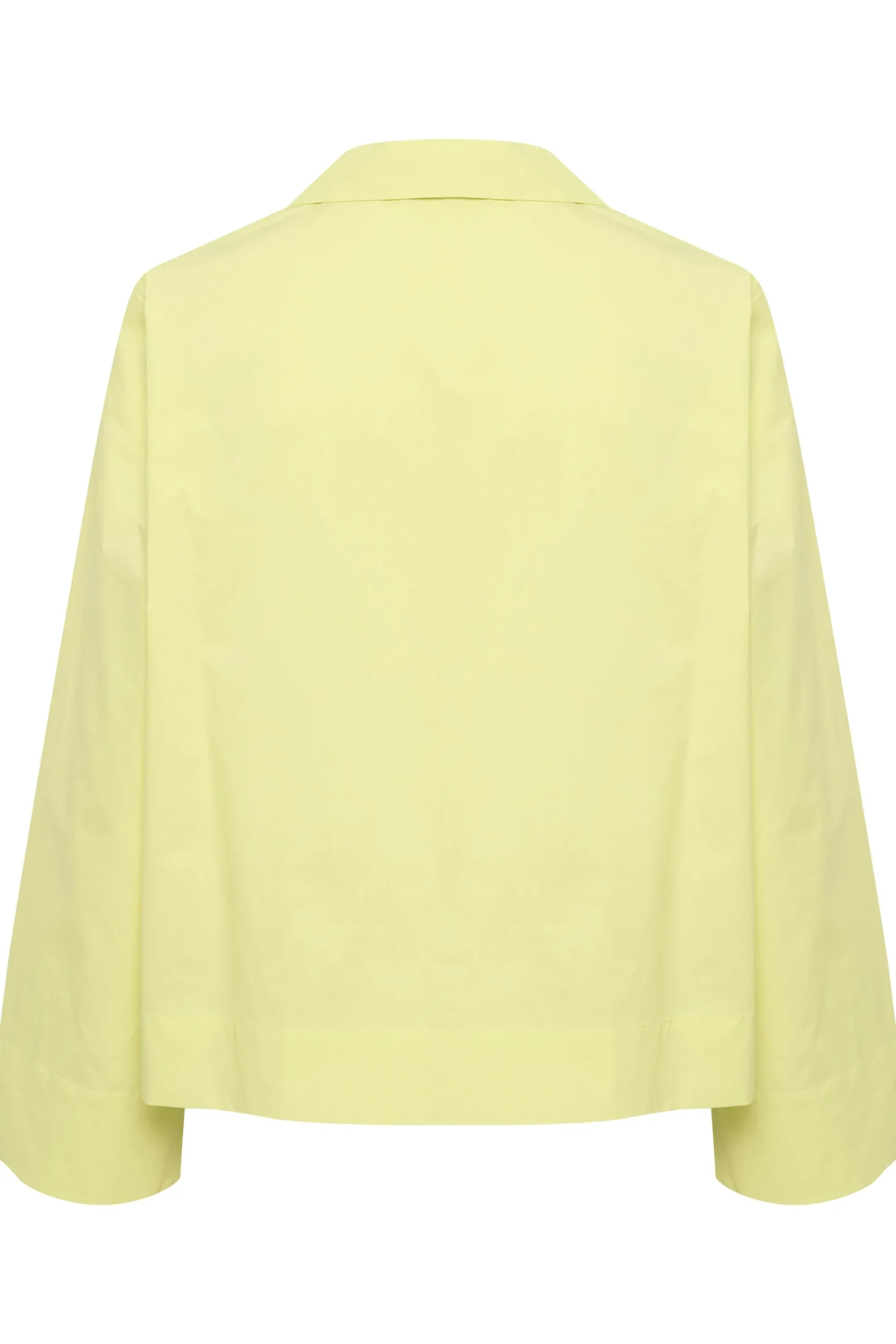 InWear HelveIW Cropped Skjorte* Skjorter & Bluser