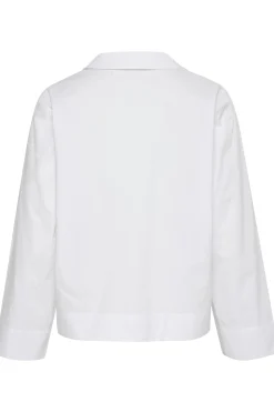 InWear HelveIW Cropped Skjorte* Skjorter & Bluser