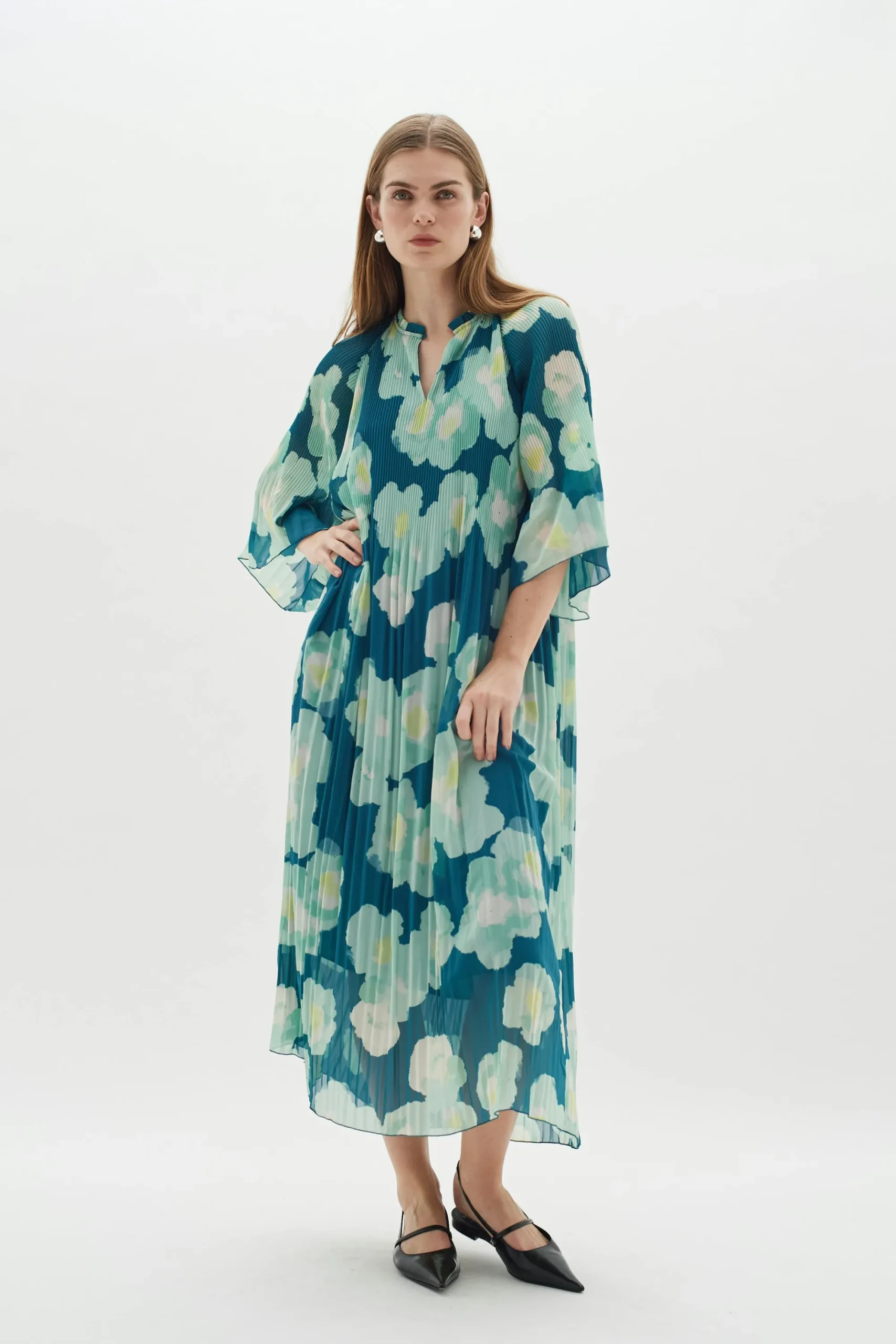 InWear HendraIW Long Kjole* Kjoler