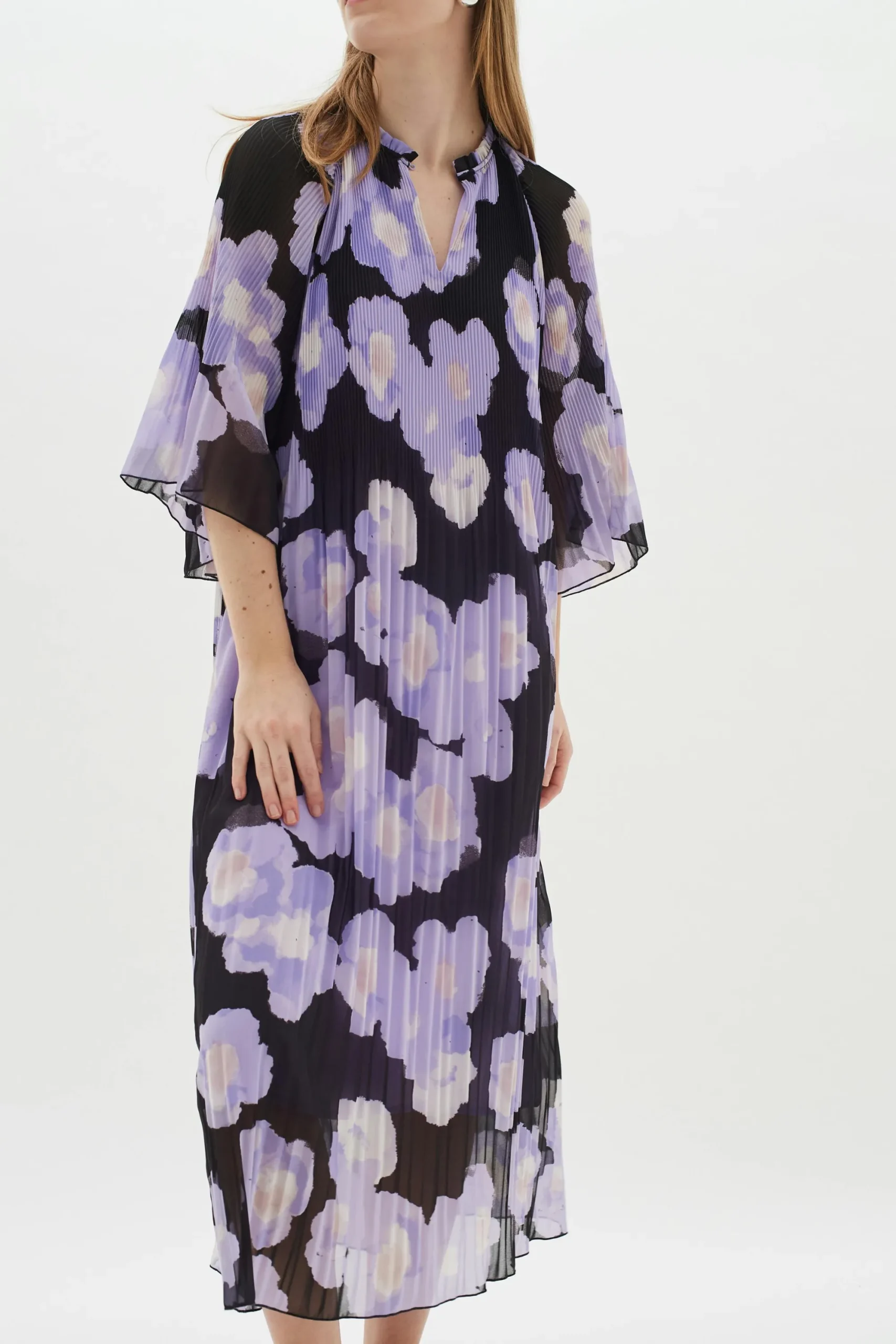 InWear HendraIW Long Kjole* Kjoler