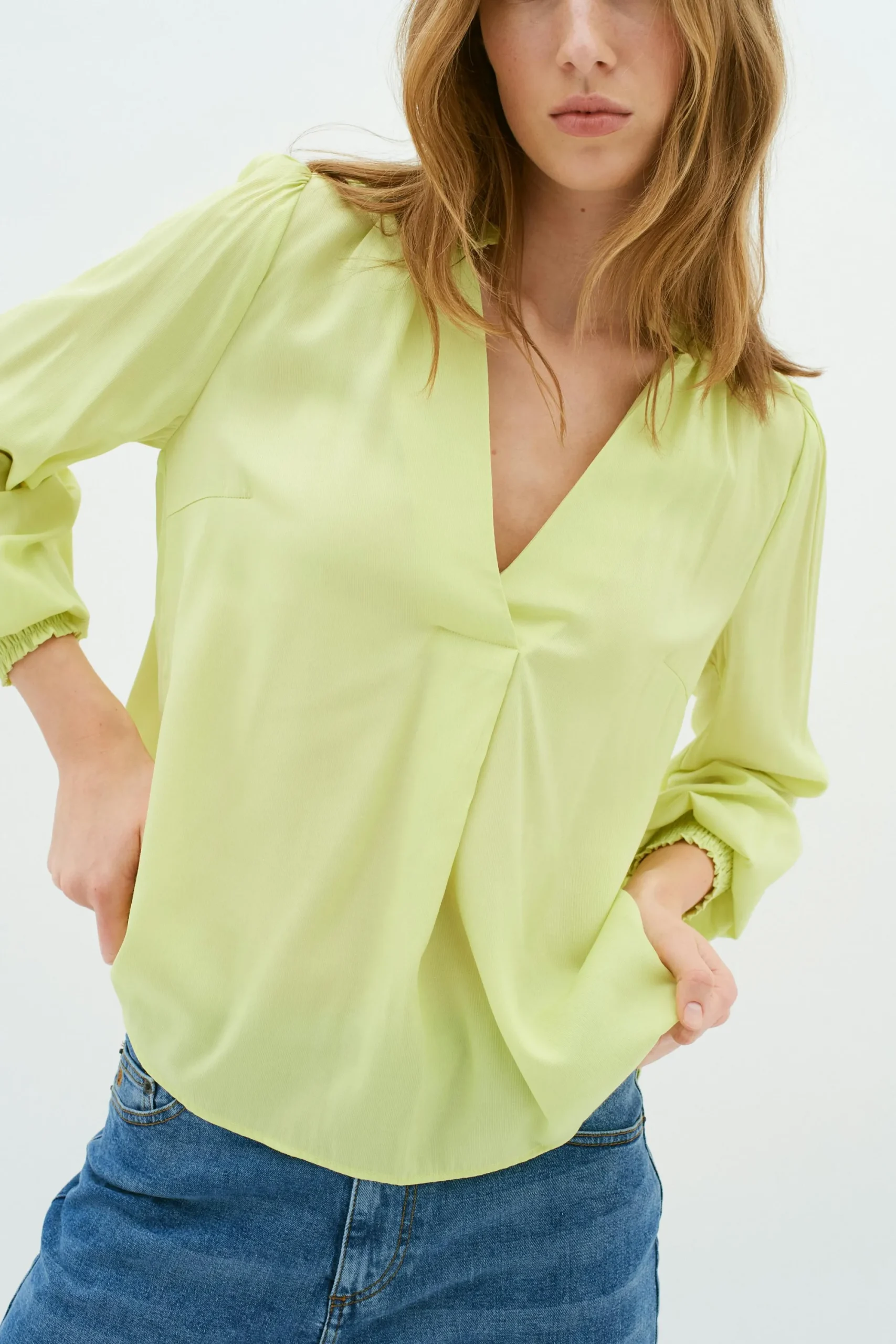 InWear HuxieIW Bluse* Skjorter & Bluser