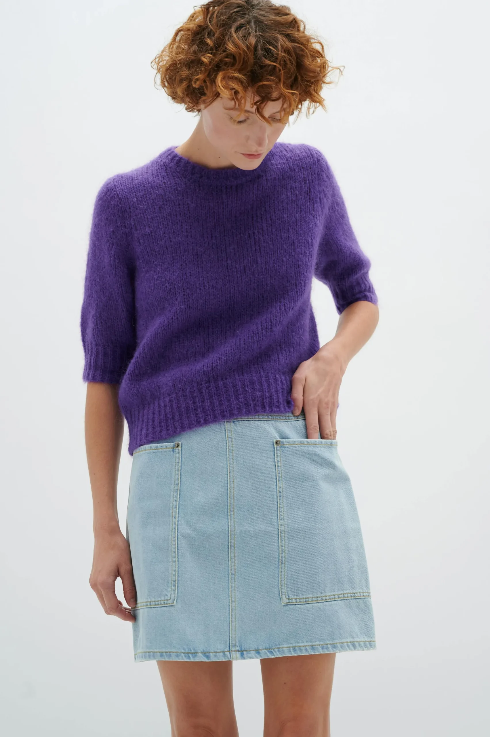InWear IljaIW Skjørt* Skjørt