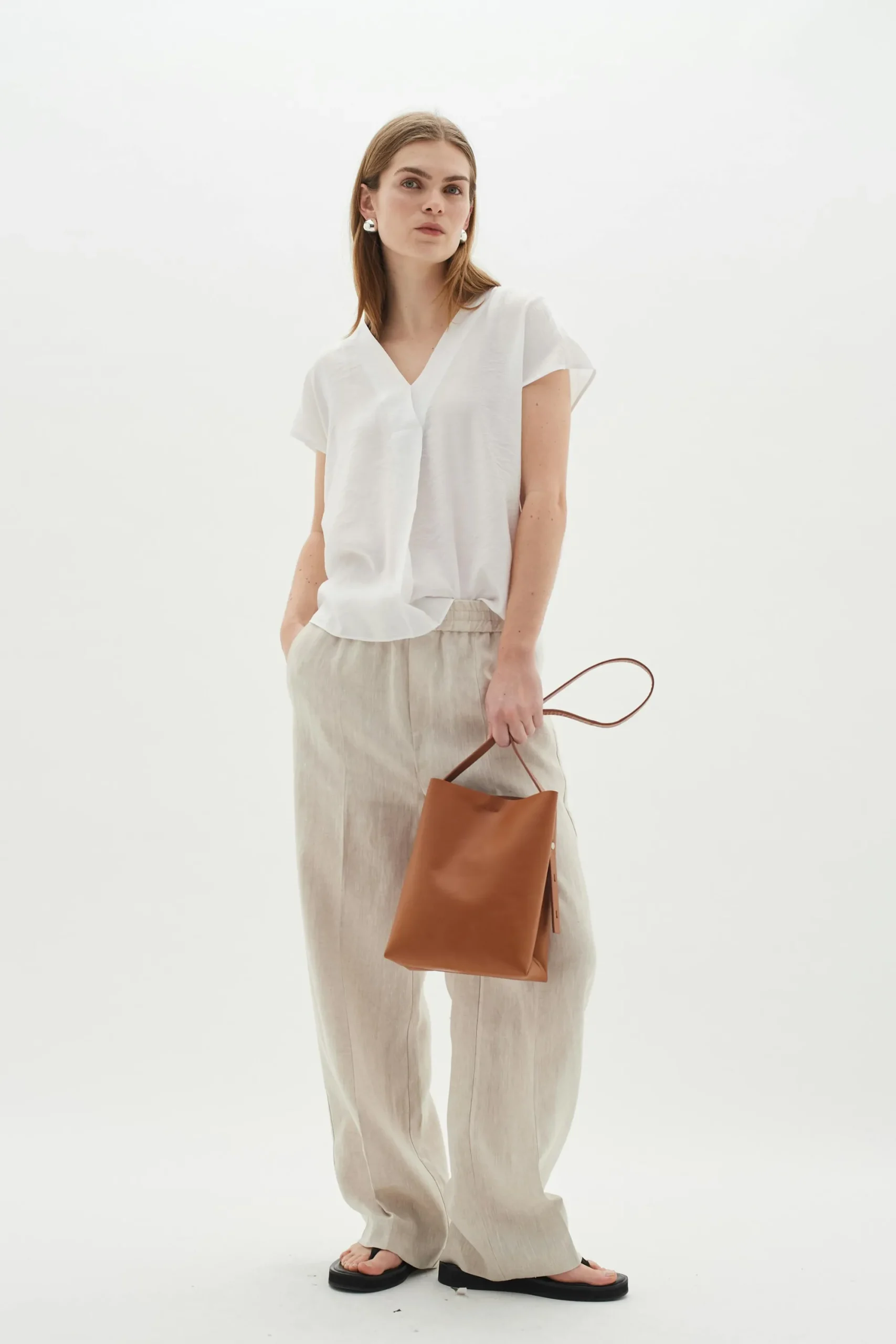 InWear JallieIW Tedra Bluse* Skjorter & Bluser