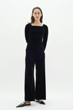 InWear JaquehIW Velur Bukser* Bukser & Jumpsuits