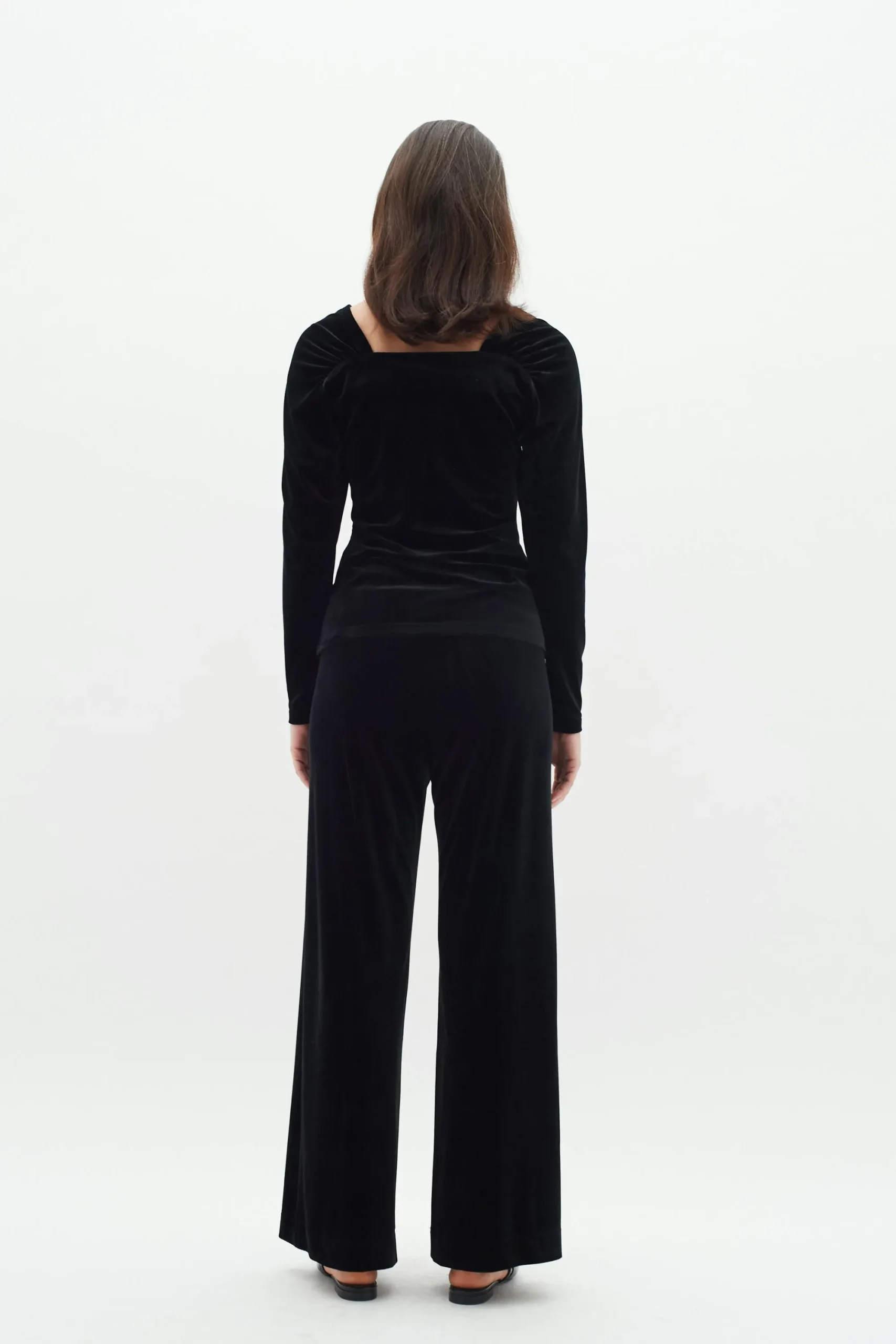 InWear JaquehIW Velur Bukser* Bukser & Jumpsuits