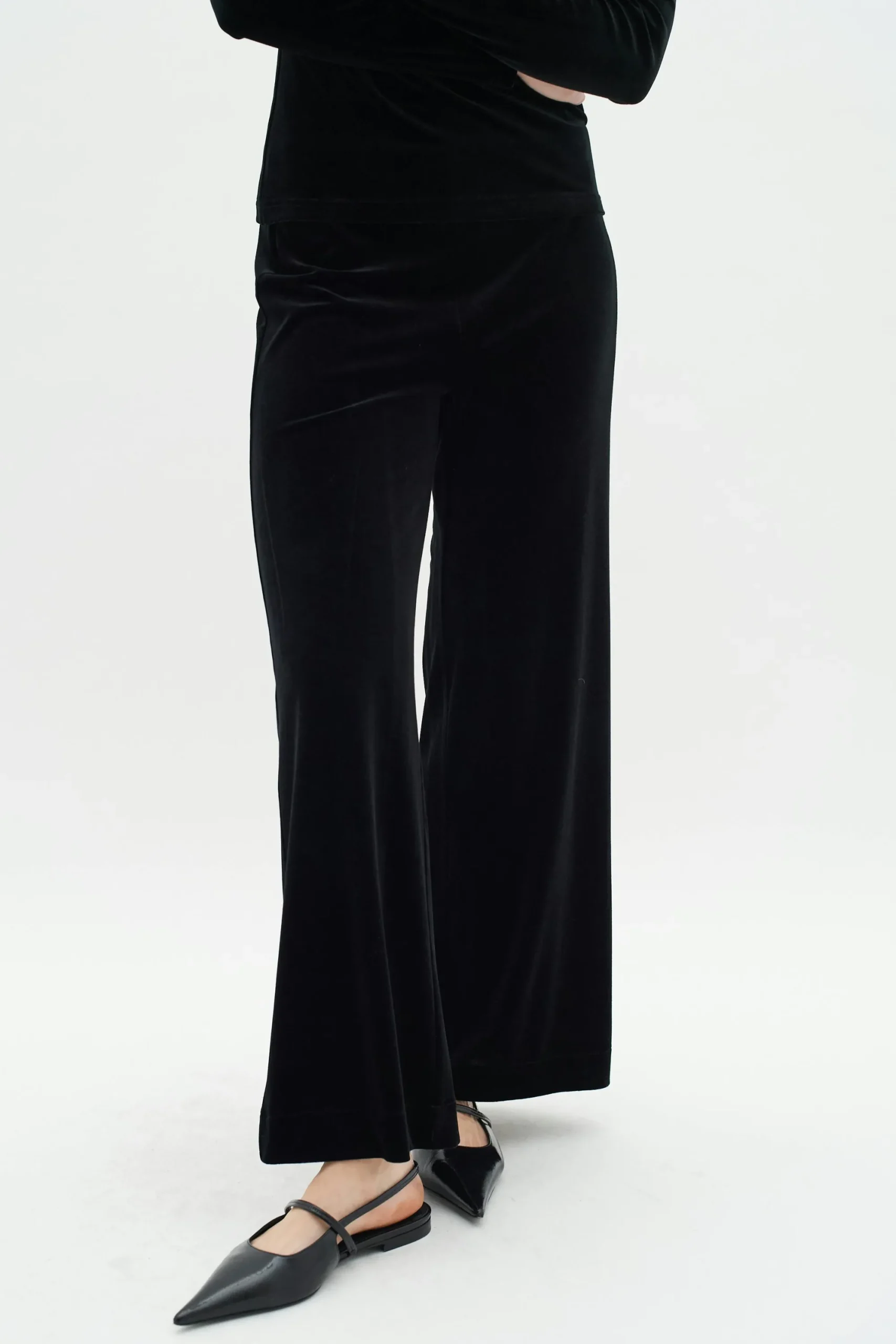 InWear JaquehIW Velur Bukser* Bukser & Jumpsuits