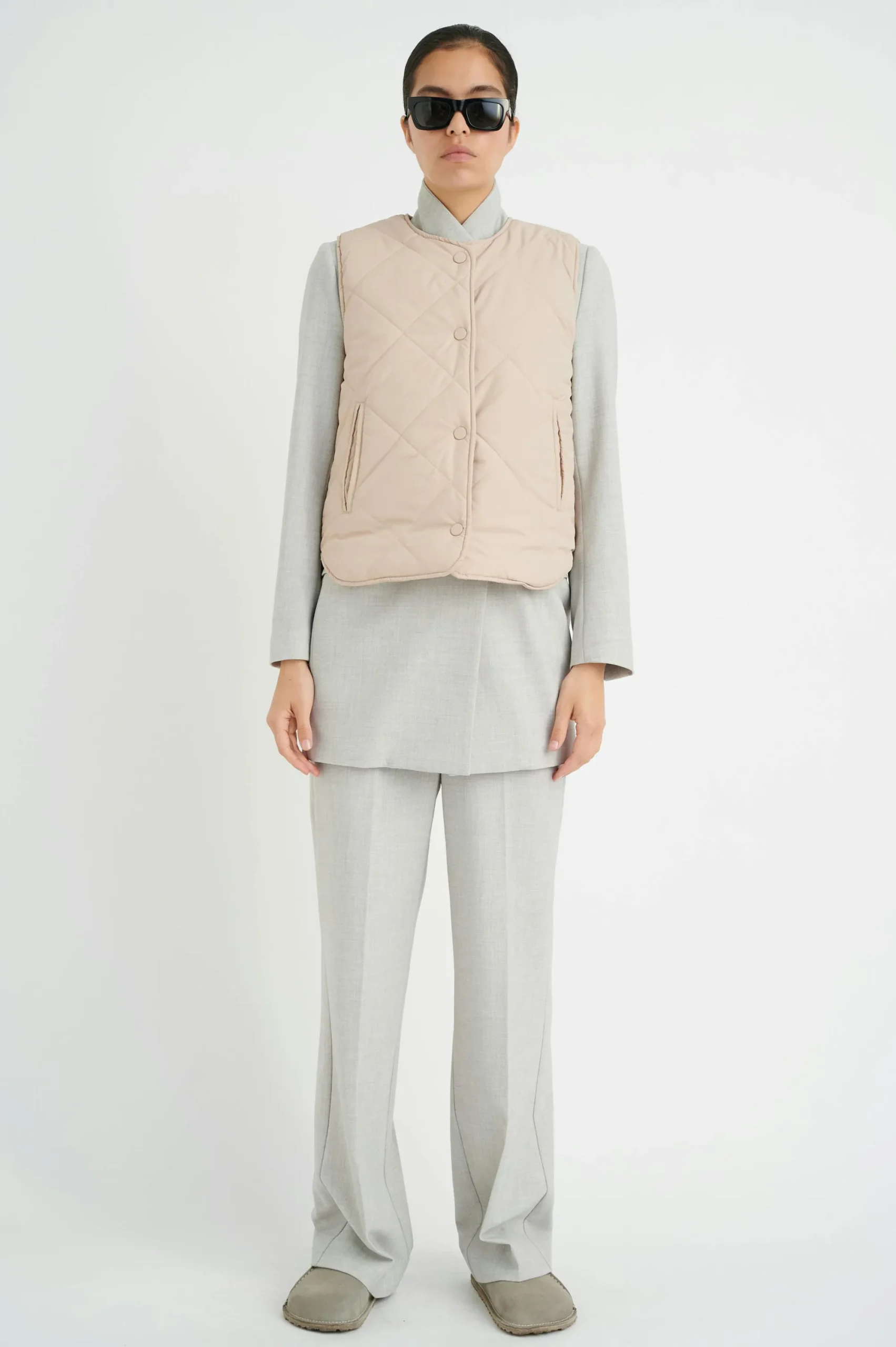 InWear JasmineIW Varm vest* Yttertøy