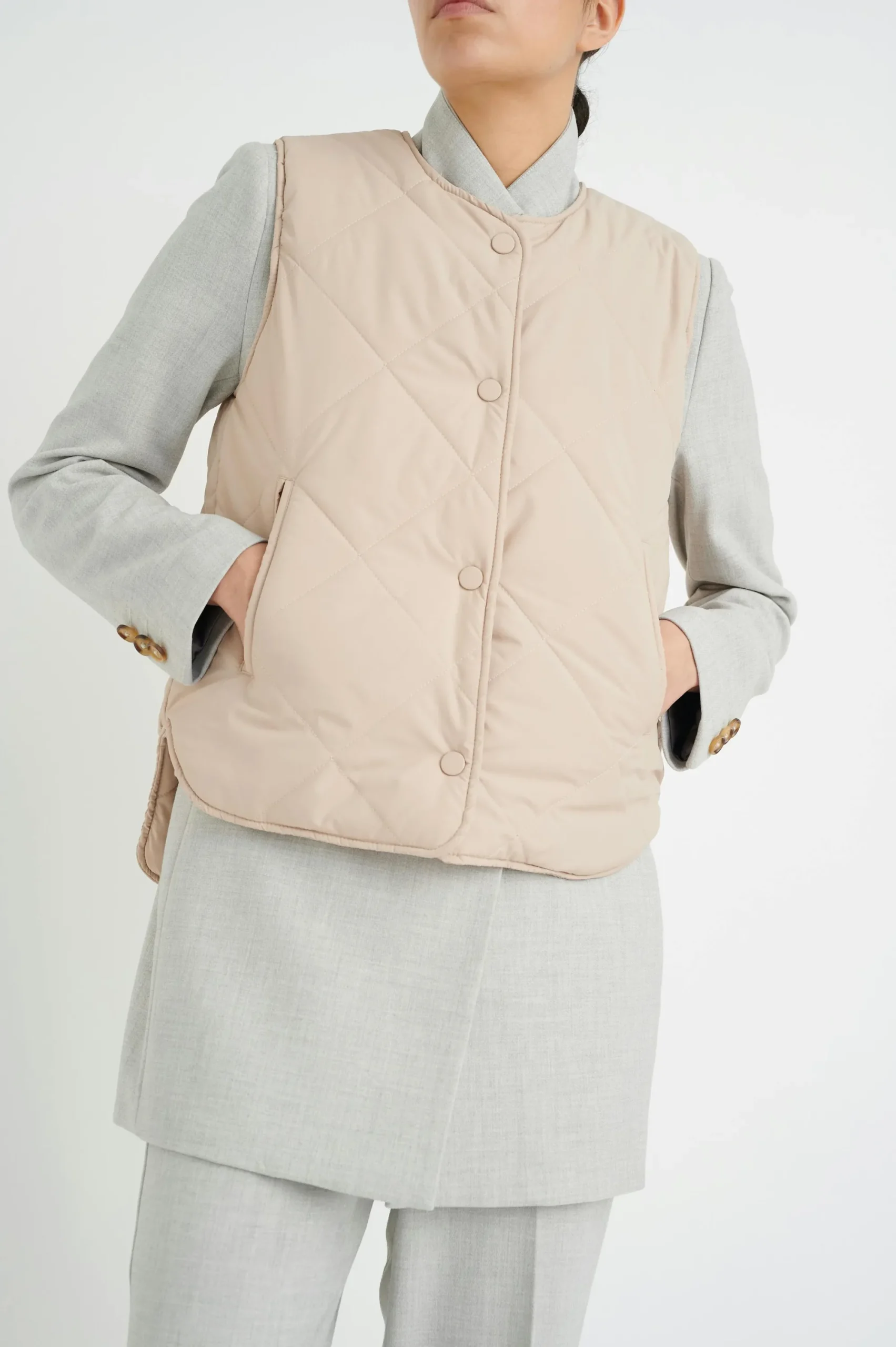 InWear JasmineIW Varm vest* Yttertøy