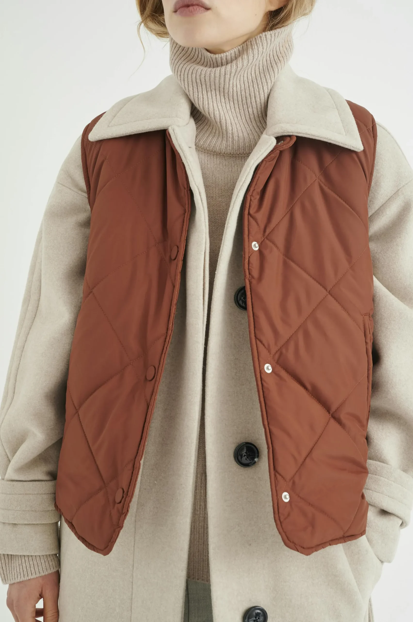 InWear JasmineIW Varm vest* Yttertøy