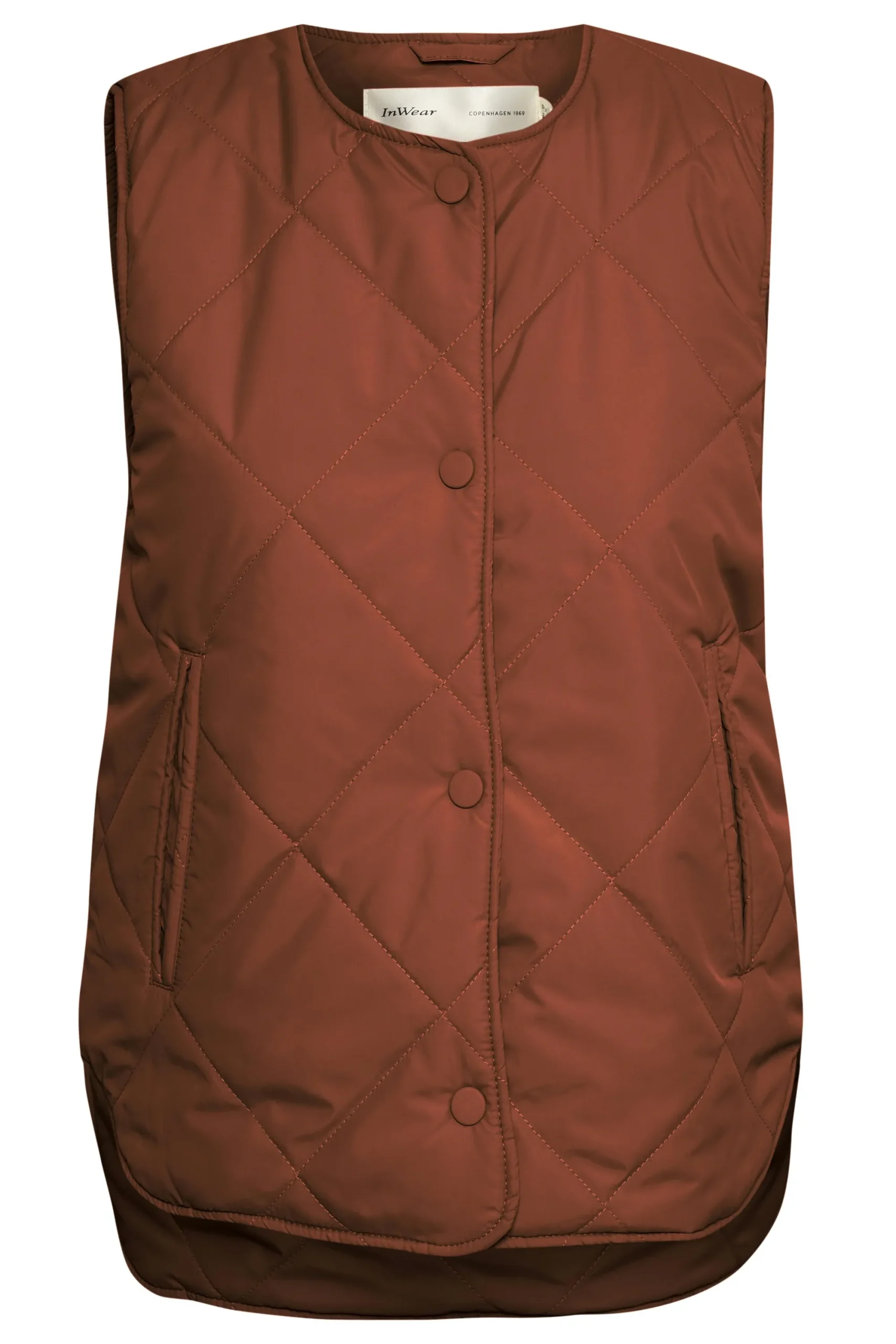 InWear JasmineIW Varm vest* Yttertøy