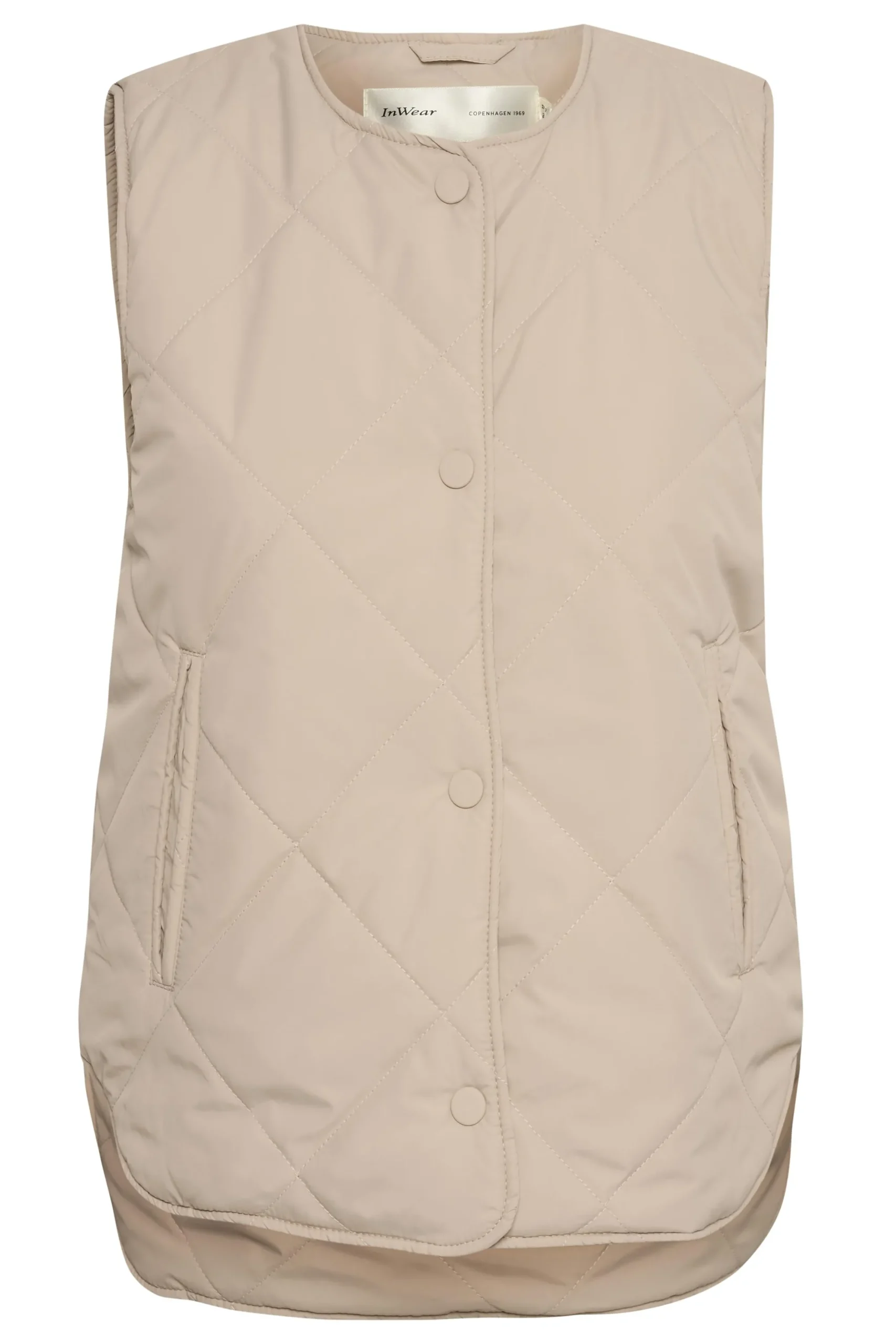 InWear JasmineIW Varm vest* Yttertøy