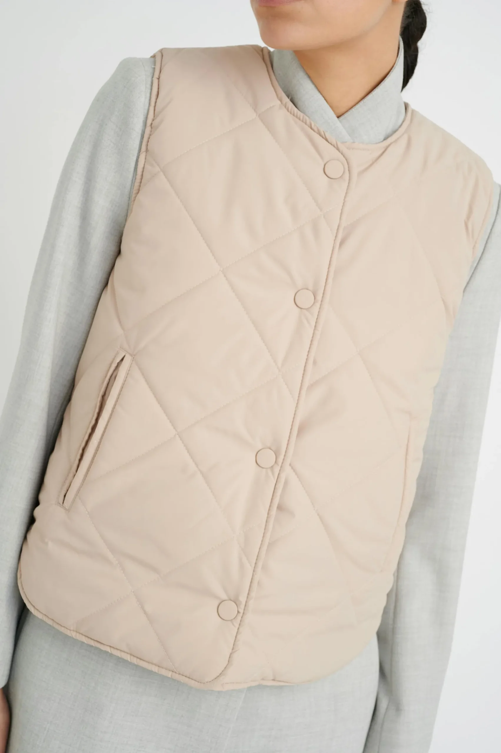 InWear JasmineIW Varm vest* Yttertøy