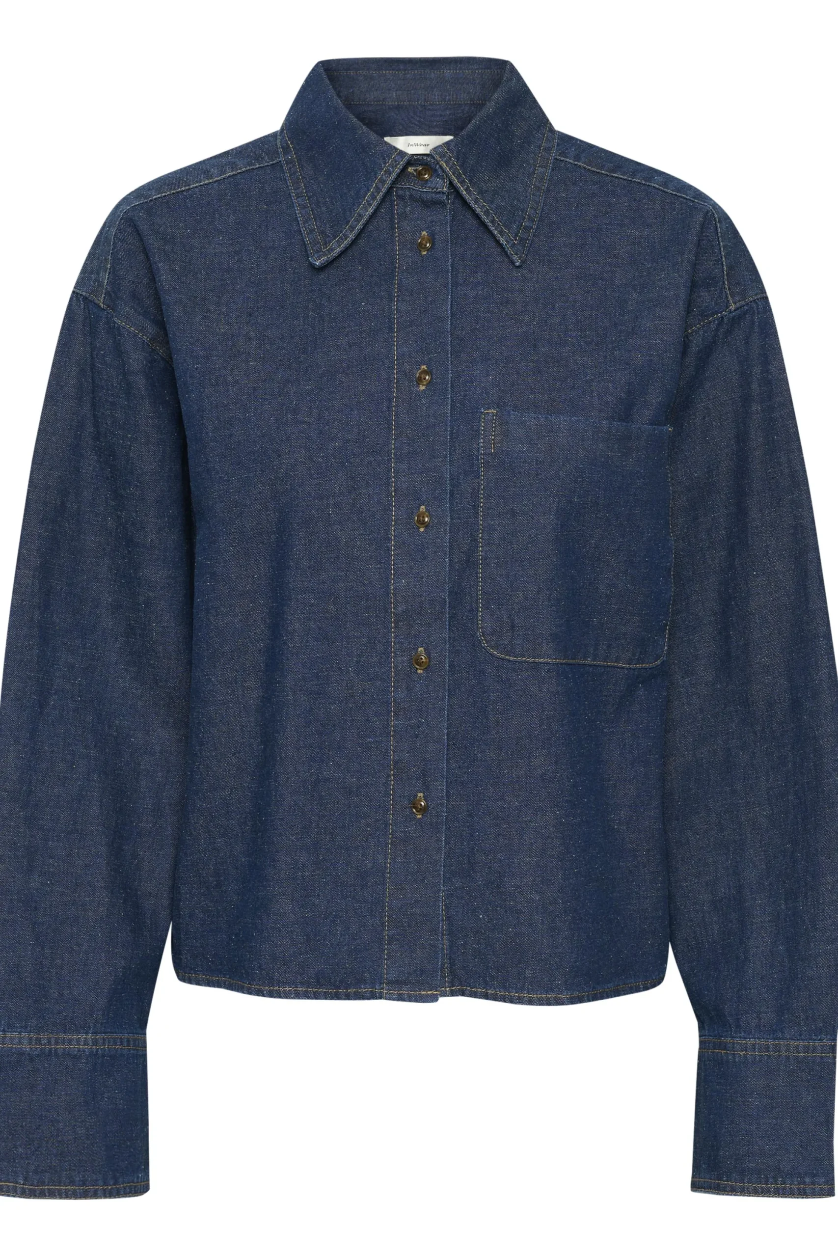 InWear JayaIW Skjorte* Skjorter & Bluser