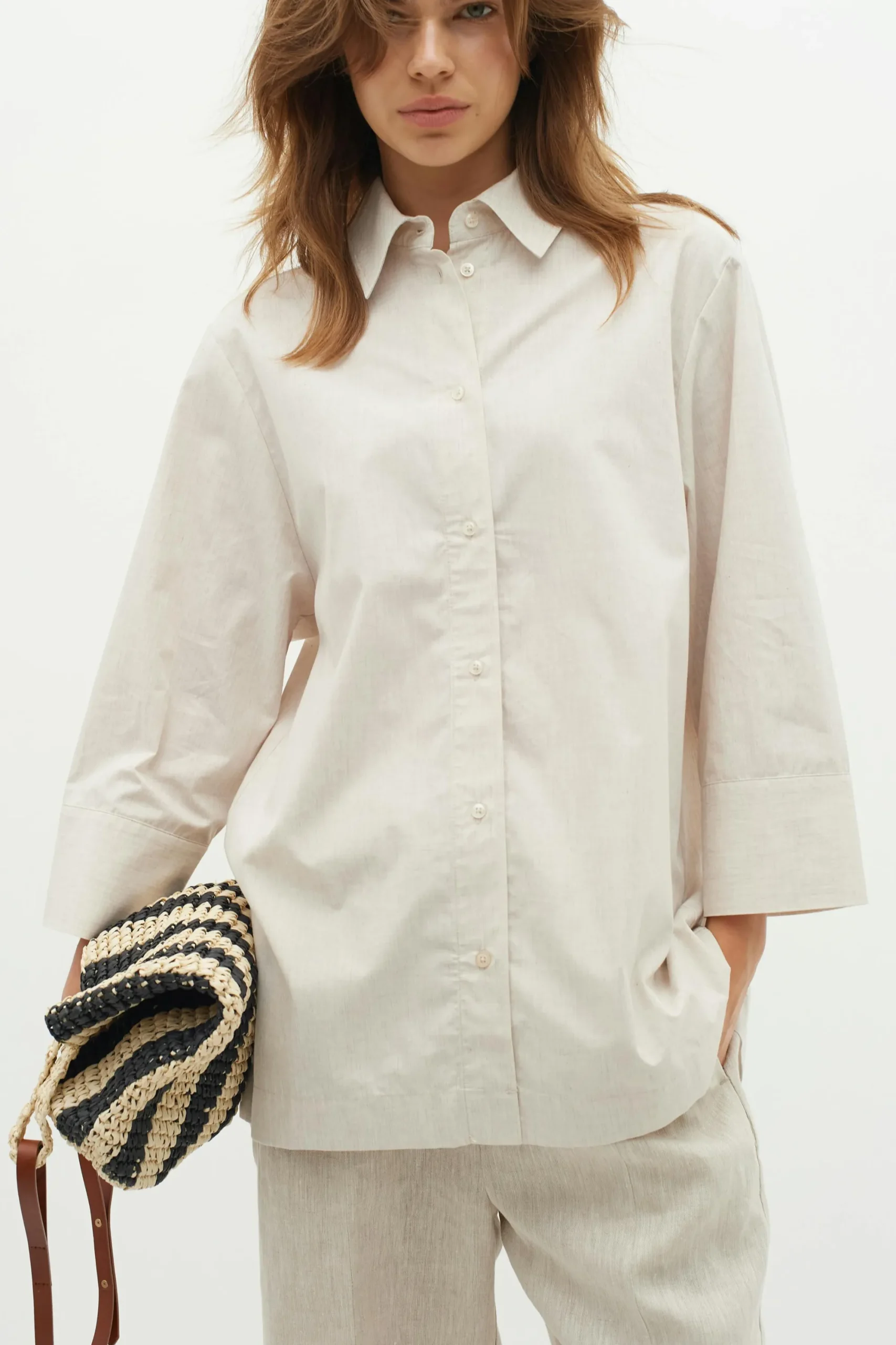 InWear JessiaIW Skjorte* Skjorter & Bluser