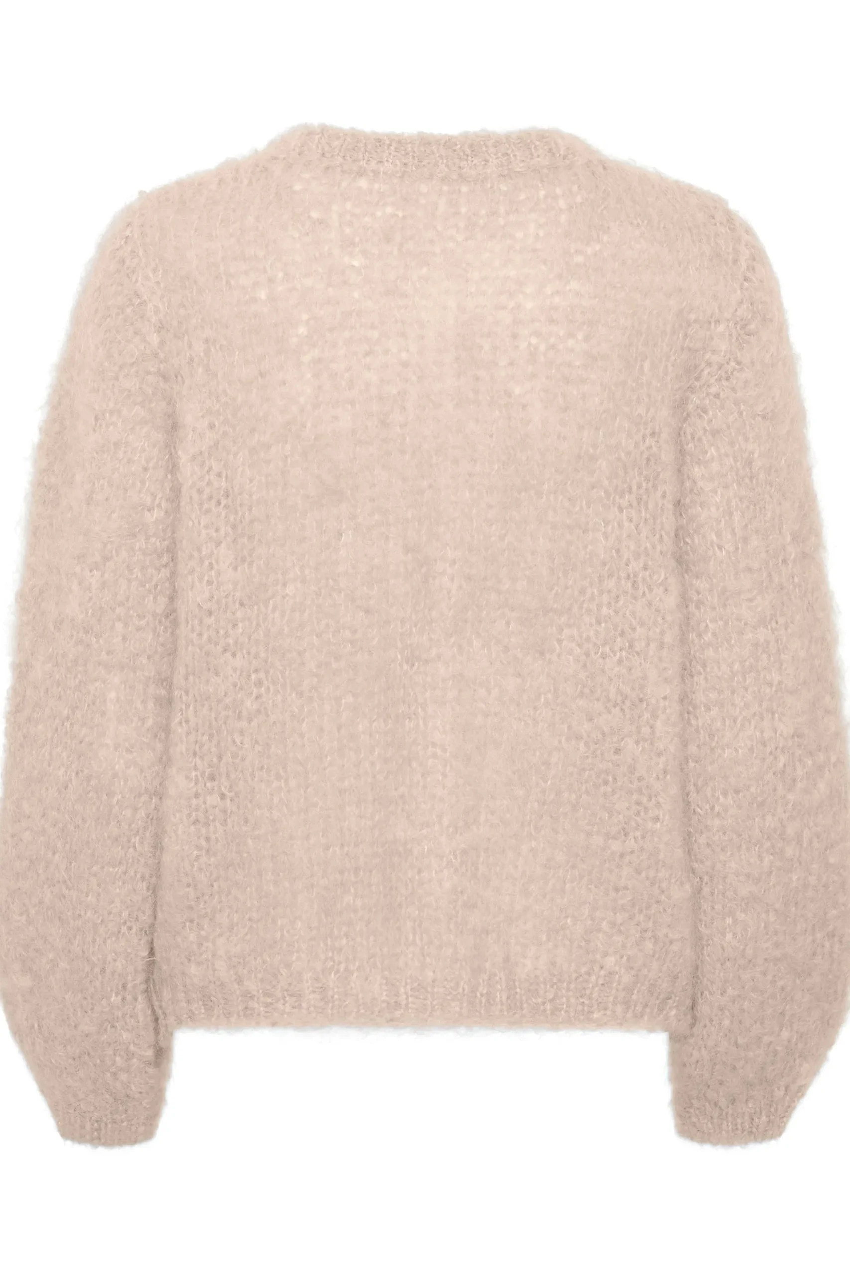 InWear JetraIW Mohair Cardigan* Genser