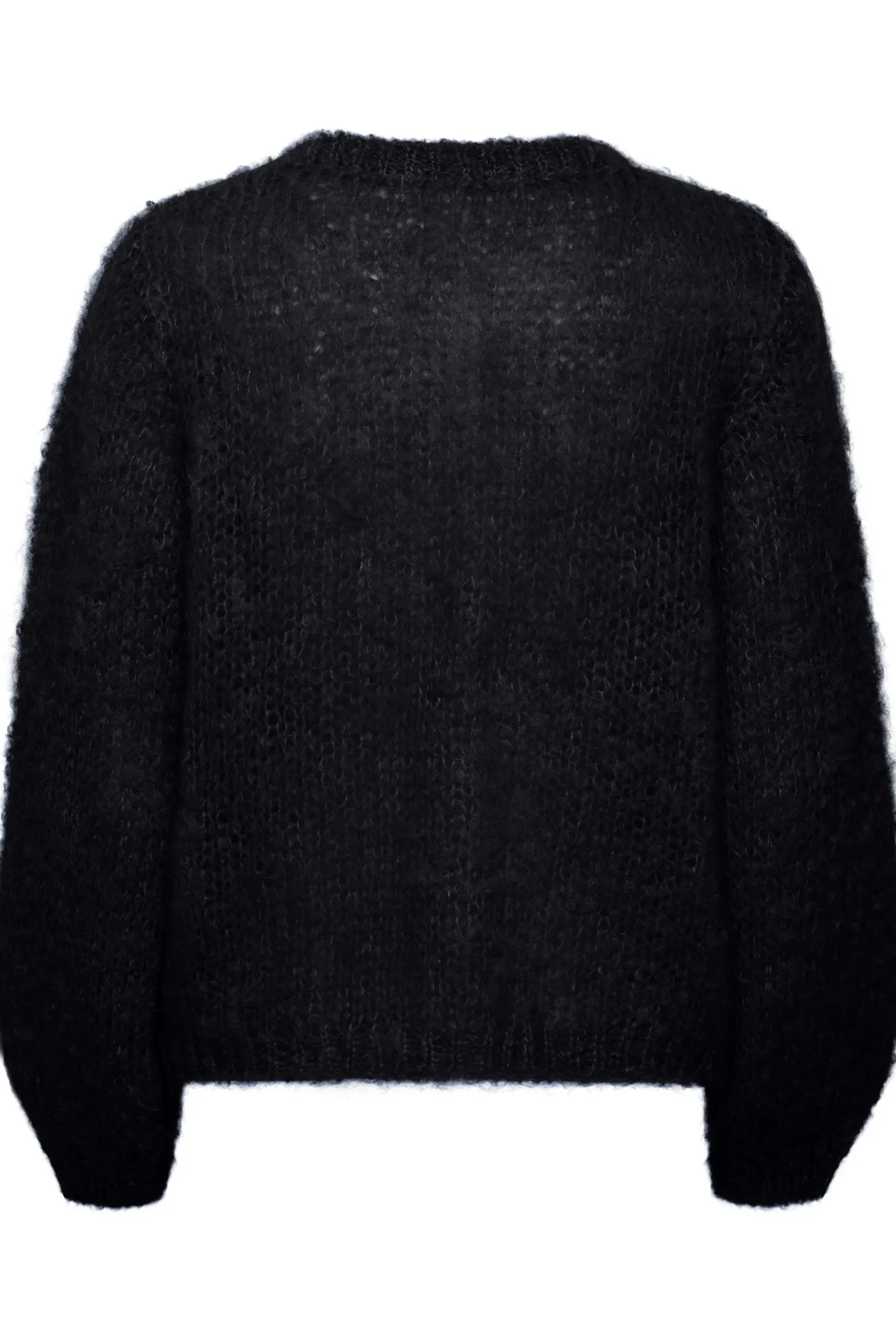 InWear JetraIW Mohair Cardigan* Genser