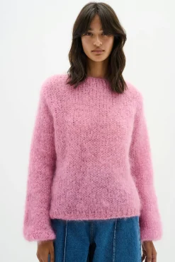 InWear JetraIW Mohair Pullover* Genser