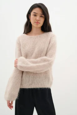 InWear JetraIW Mohair Pullover* Genser