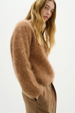 InWear JetraIW Mohair Pullover* Genser