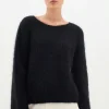 InWear JetraIW Mohair Pullover* Genser