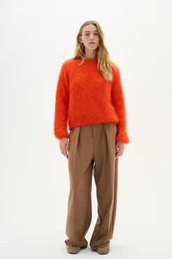 InWear JetraIW Mohair Pullover* Genser