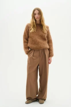 InWear JetraIW Mohair Pullover* Genser