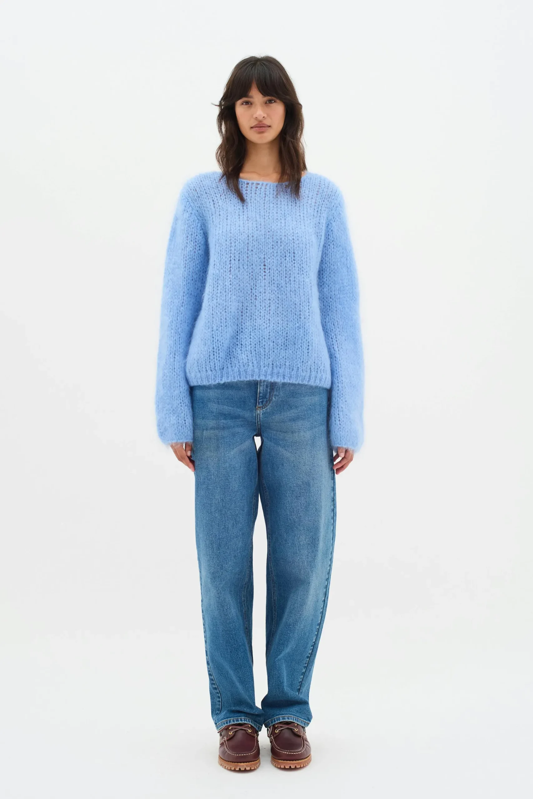 InWear JetraIW Mohair Pullover* Genser