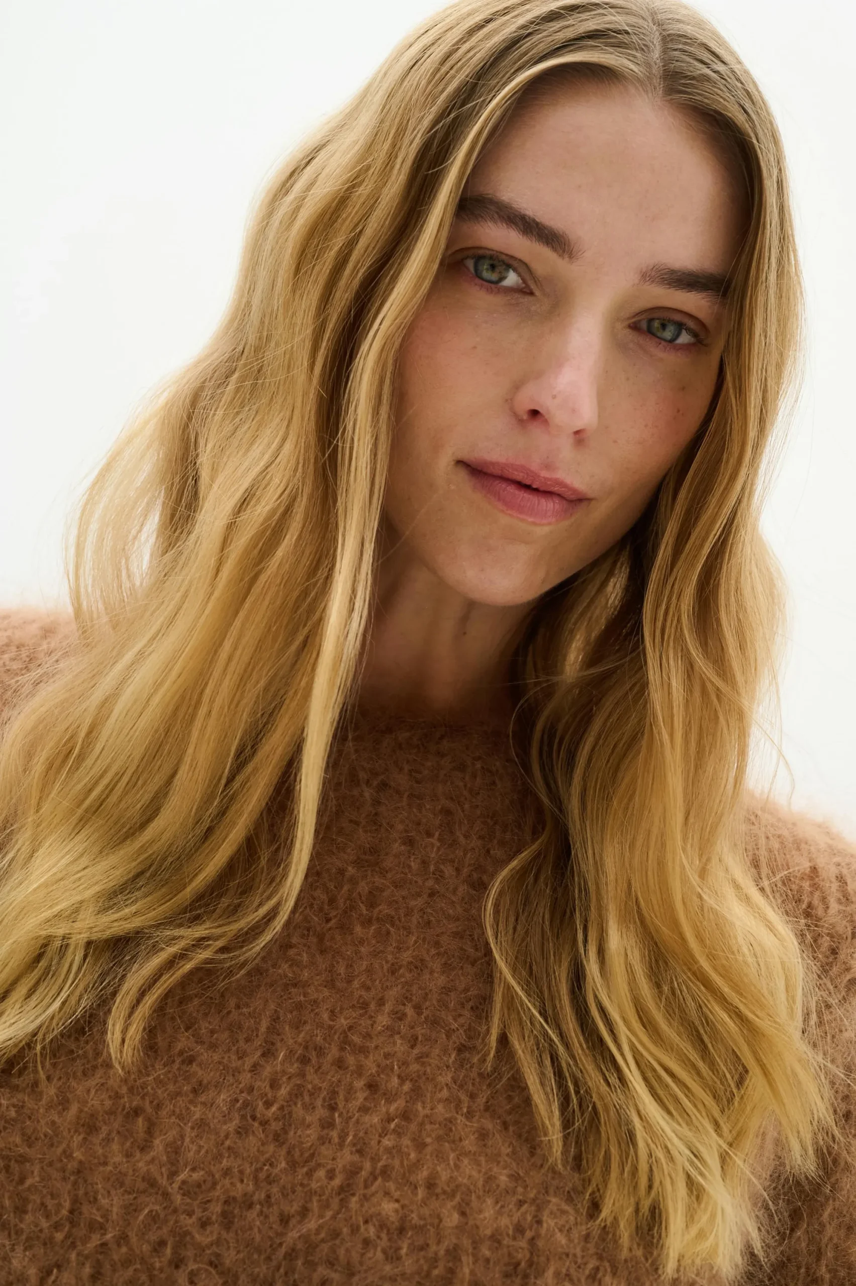InWear JetraIW Mohair Pullover* Genser