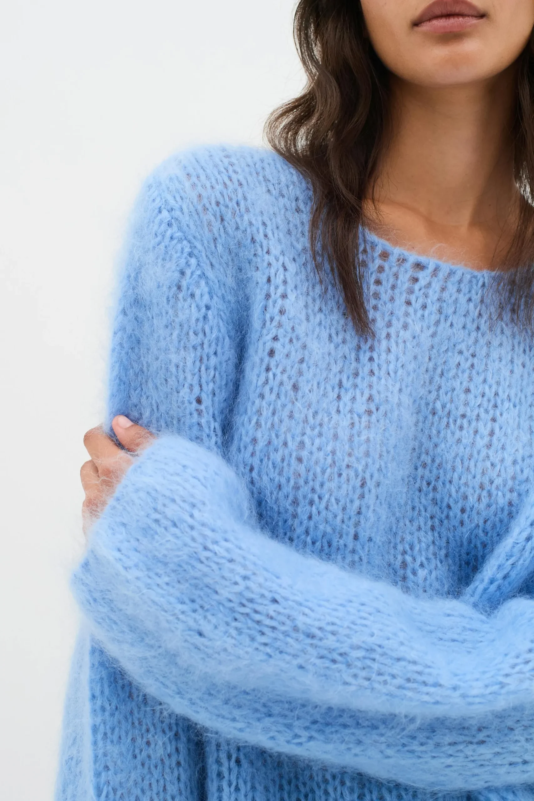 InWear JetraIW Mohair Pullover* Genser