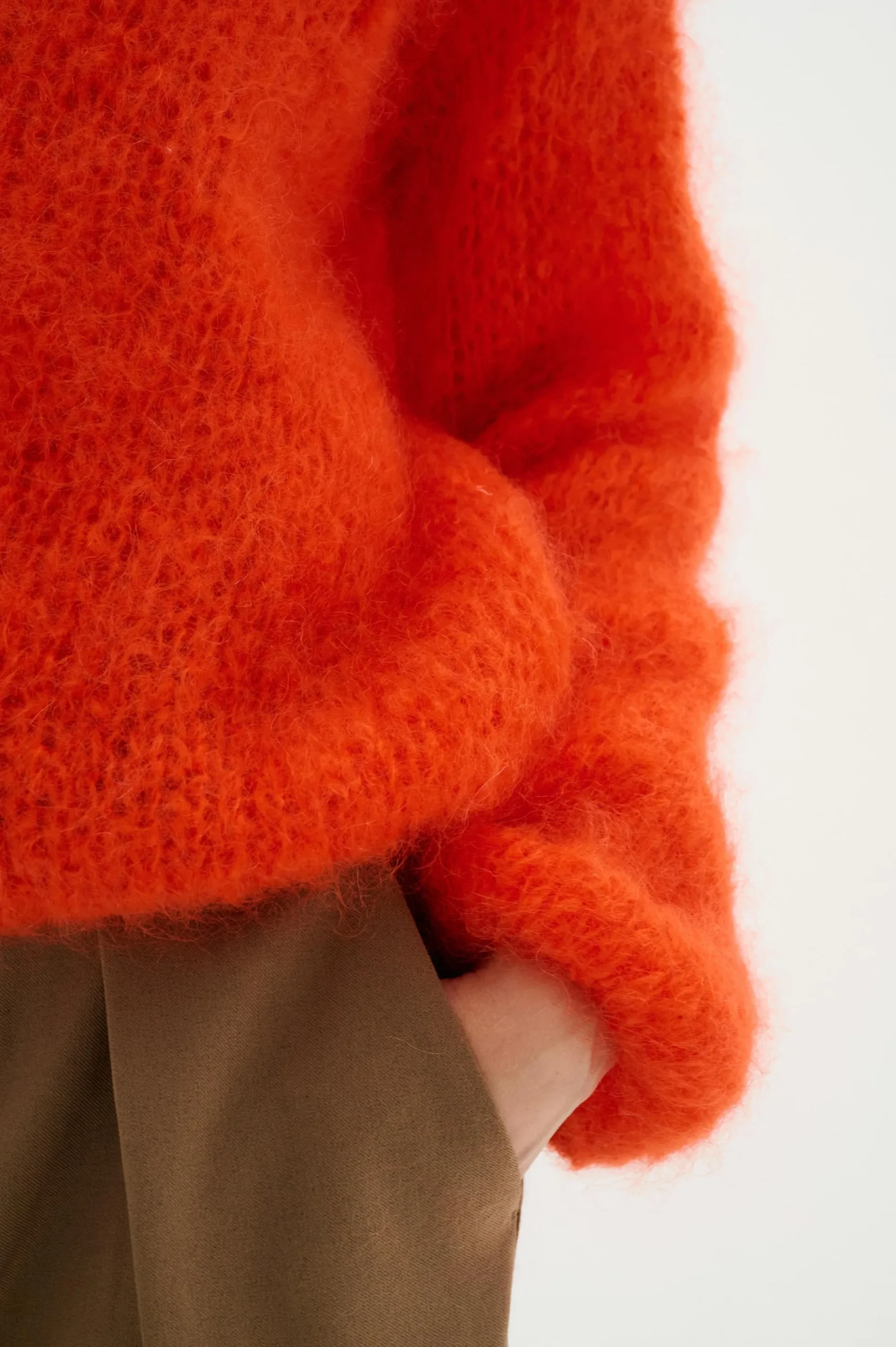InWear JetraIW Mohair Pullover* Genser