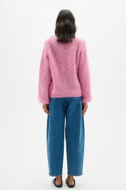 InWear JetraIW Mohair Pullover* Genser