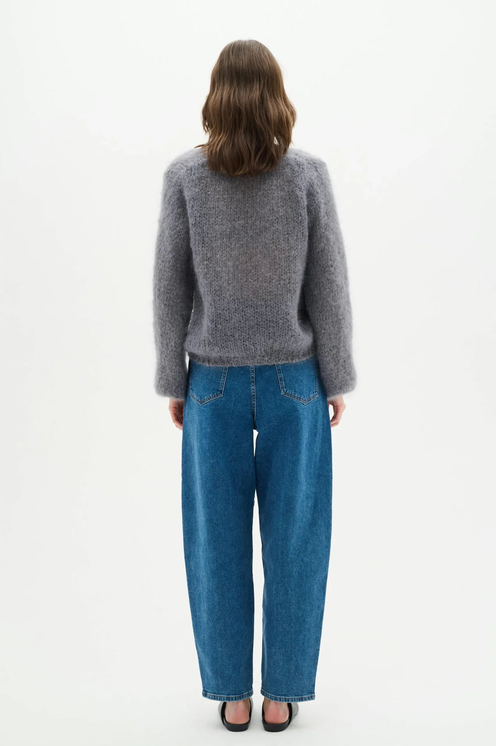 InWear JetraIW Mohair Pullover* Genser