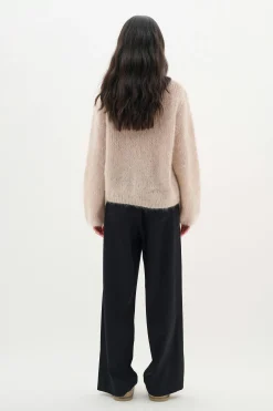 InWear JetraIW Mohair Pullover* Genser