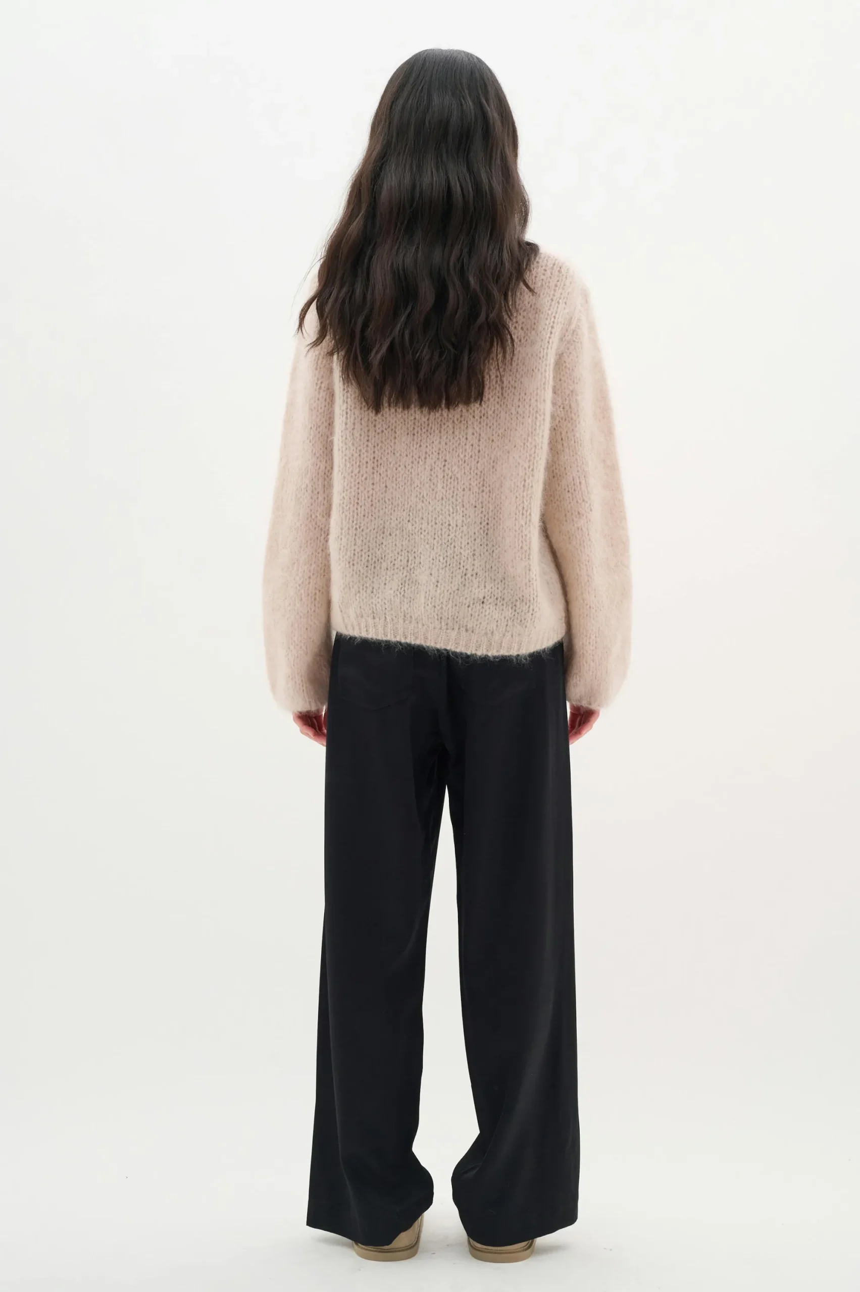 InWear JetraIW Mohair Pullover* Genser