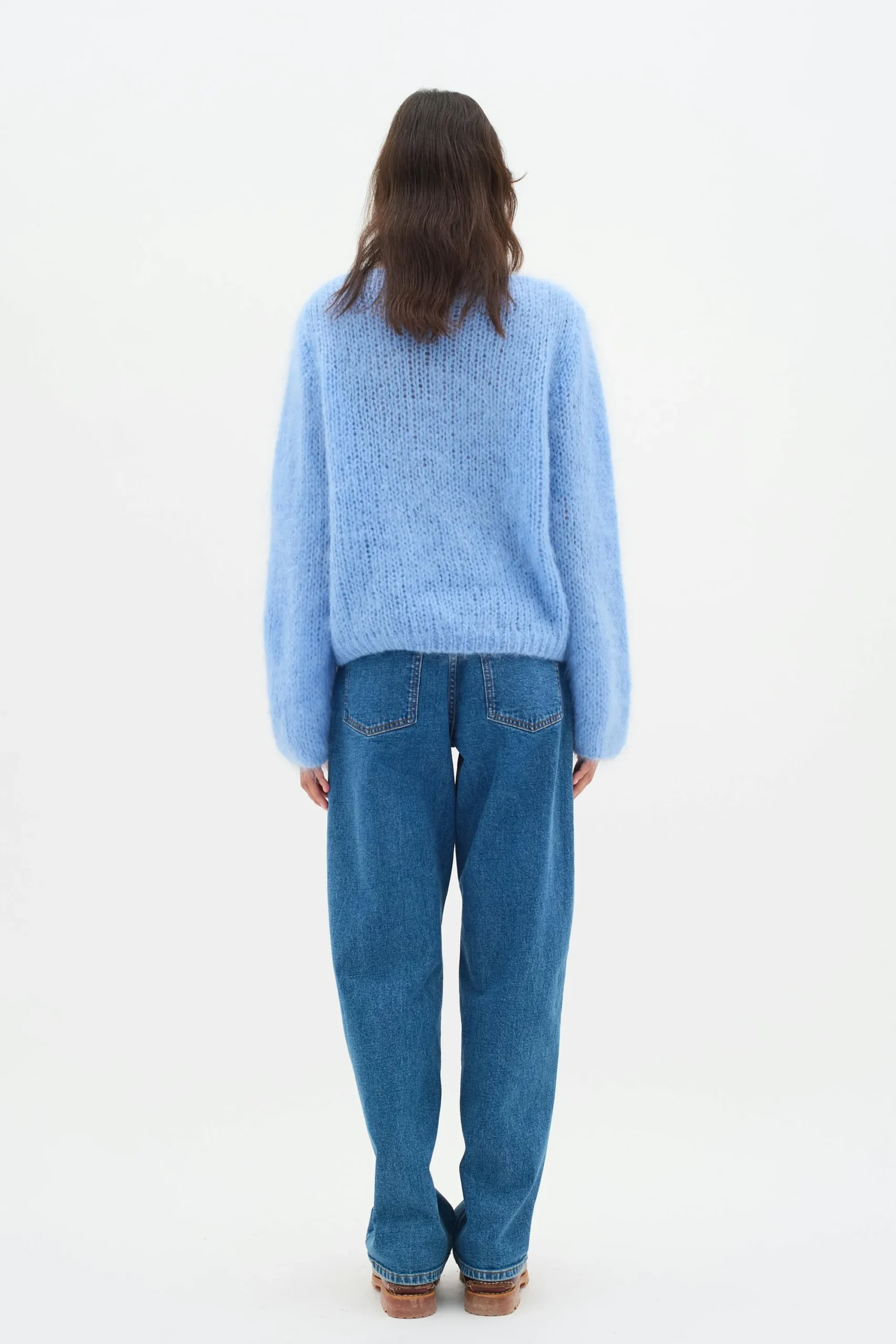 InWear JetraIW Mohair Pullover* Genser
