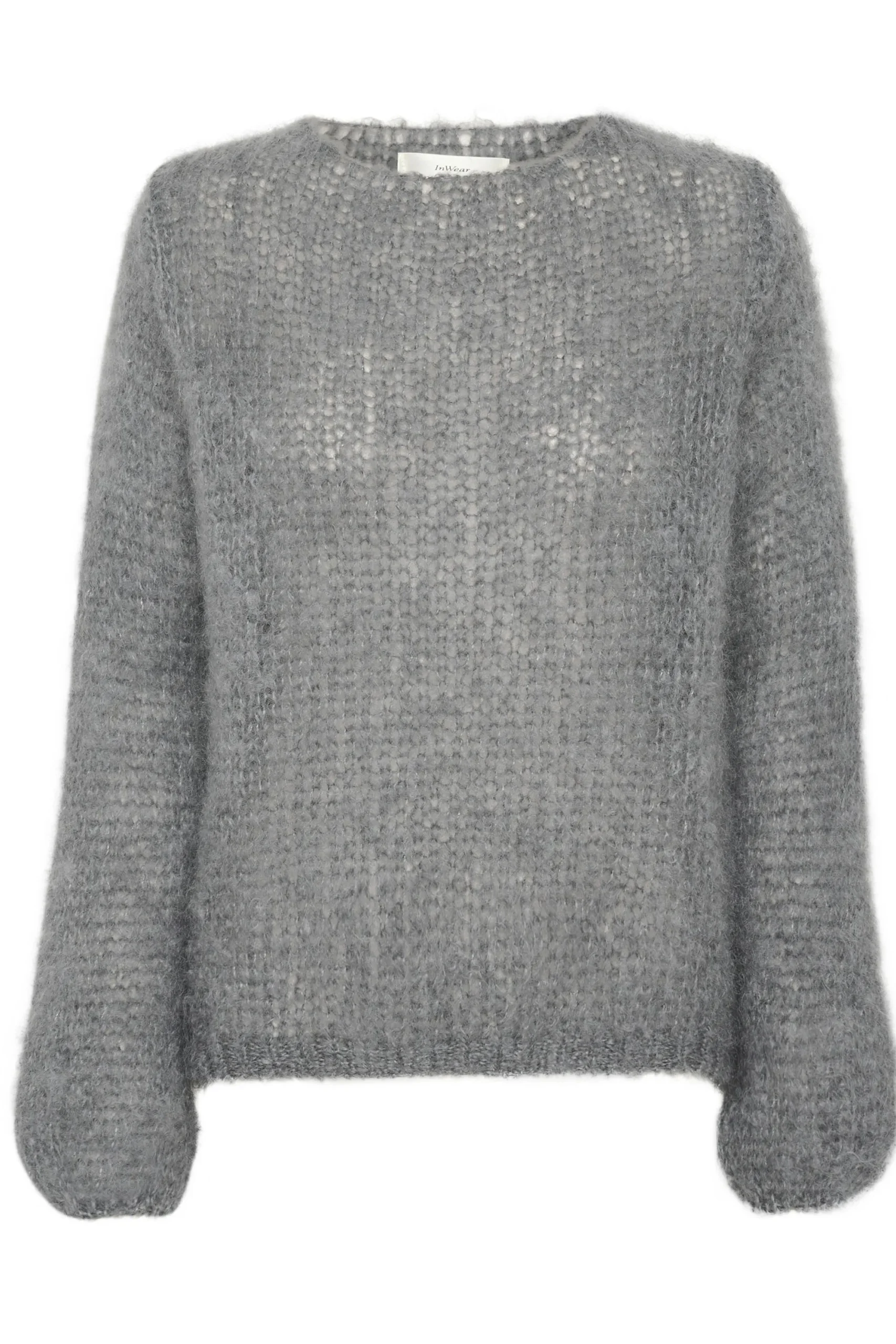 InWear JetraIW Mohair Pullover* Genser