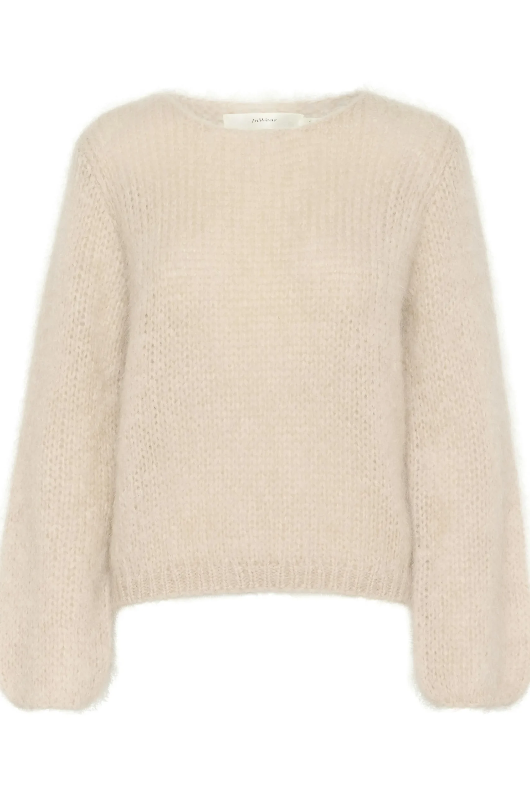 InWear JetraIW Mohair Pullover* Genser