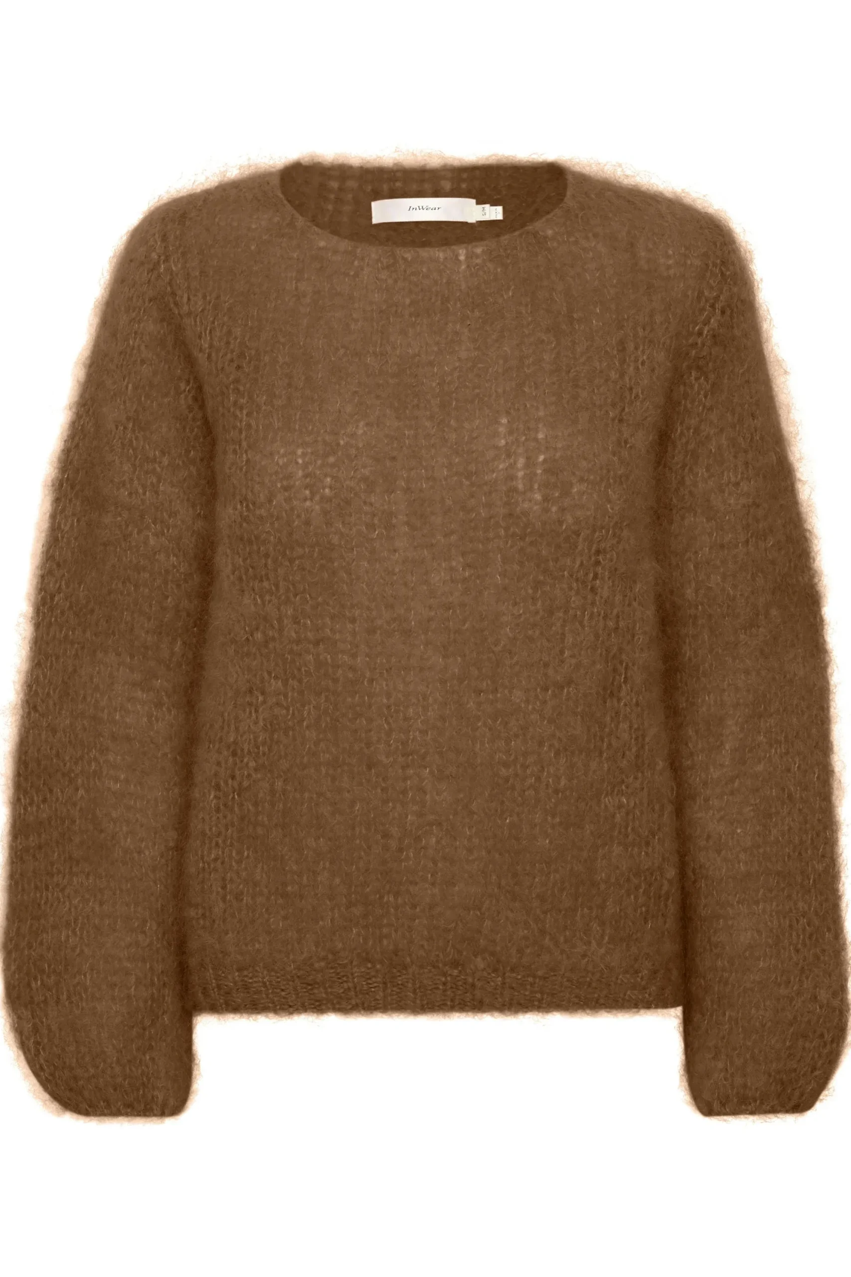 InWear JetraIW Mohair Pullover* Genser