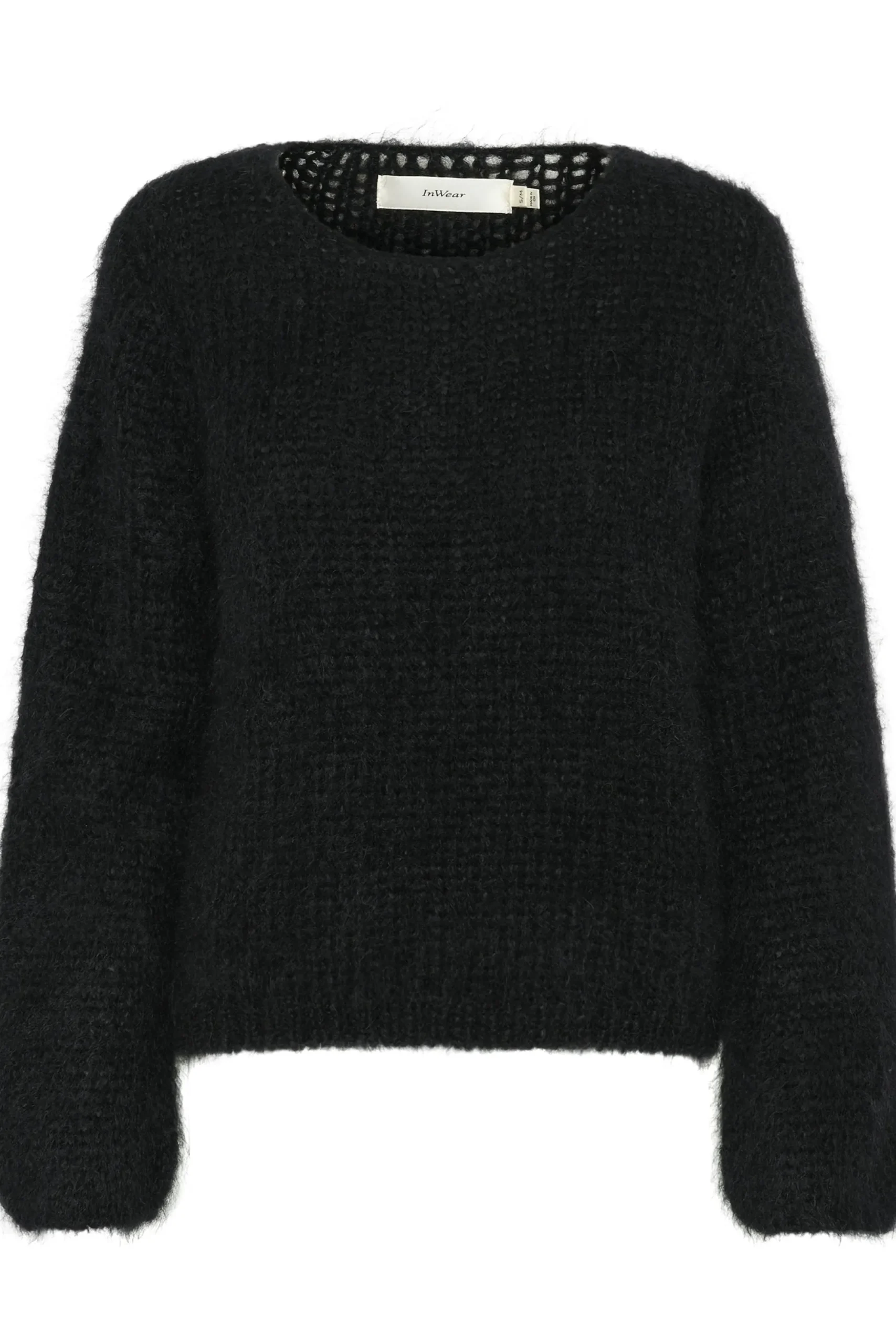 InWear JetraIW Mohair Pullover* Genser