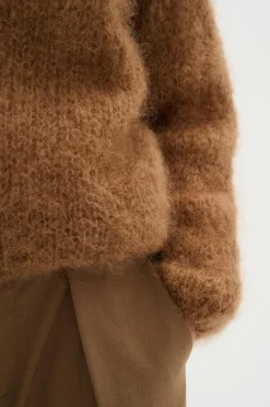 InWear JetraIW Mohair Pullover* Genser