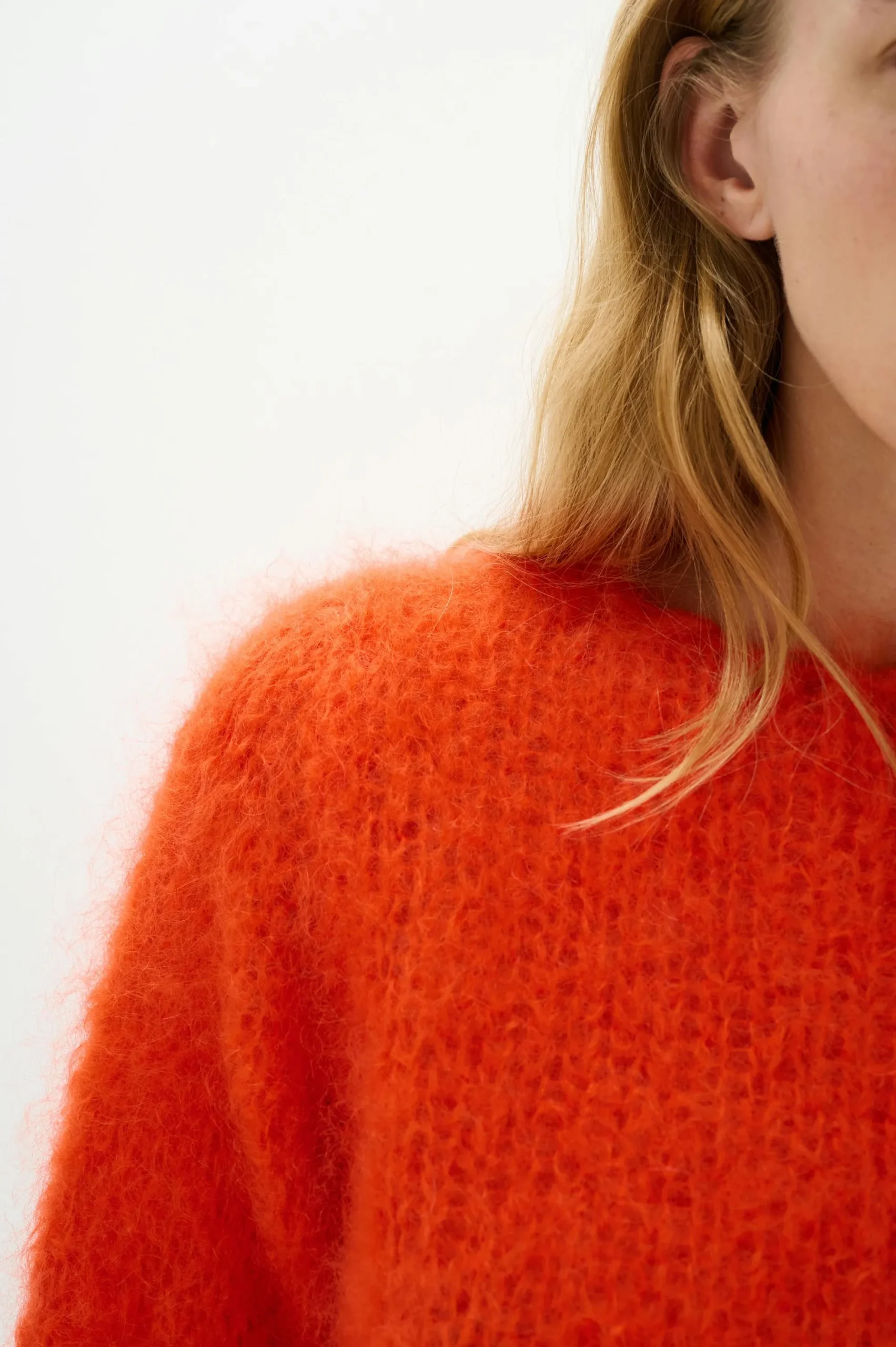 InWear JetraIW Mohair Pullover* Genser