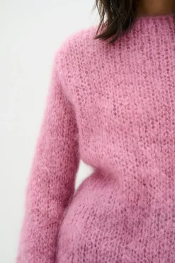 InWear JetraIW Mohair Pullover* Genser