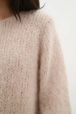 InWear JetraIW Mohair Pullover* Genser