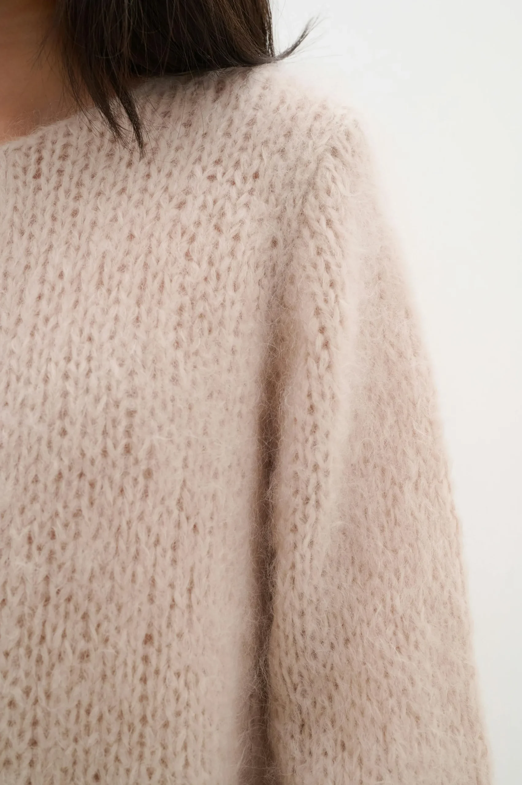InWear JetraIW Mohair Pullover* Genser