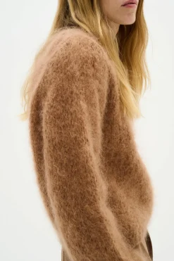 InWear JetraIW Mohair Pullover* Genser