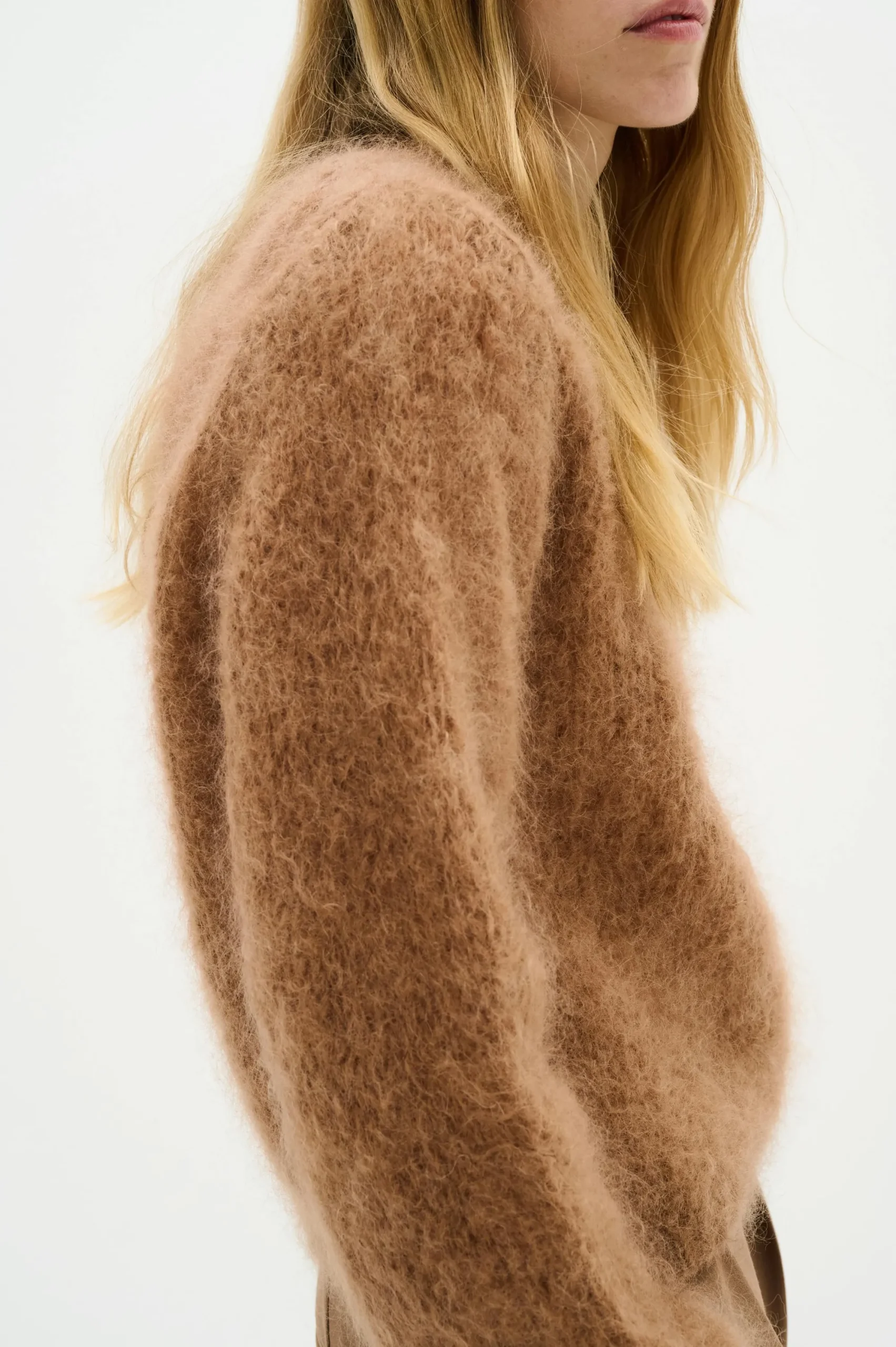 InWear JetraIW Mohair Pullover* Genser