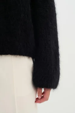 InWear JetraIW Mohair Pullover* Genser