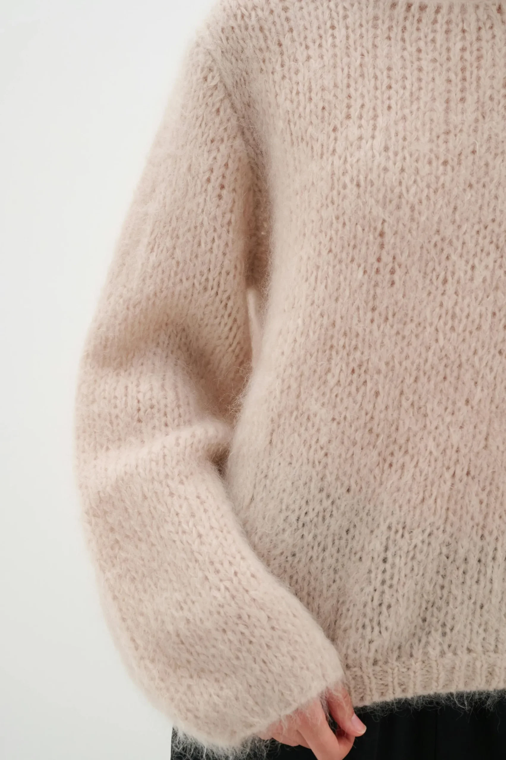 InWear JetraIW Mohair Pullover* Genser