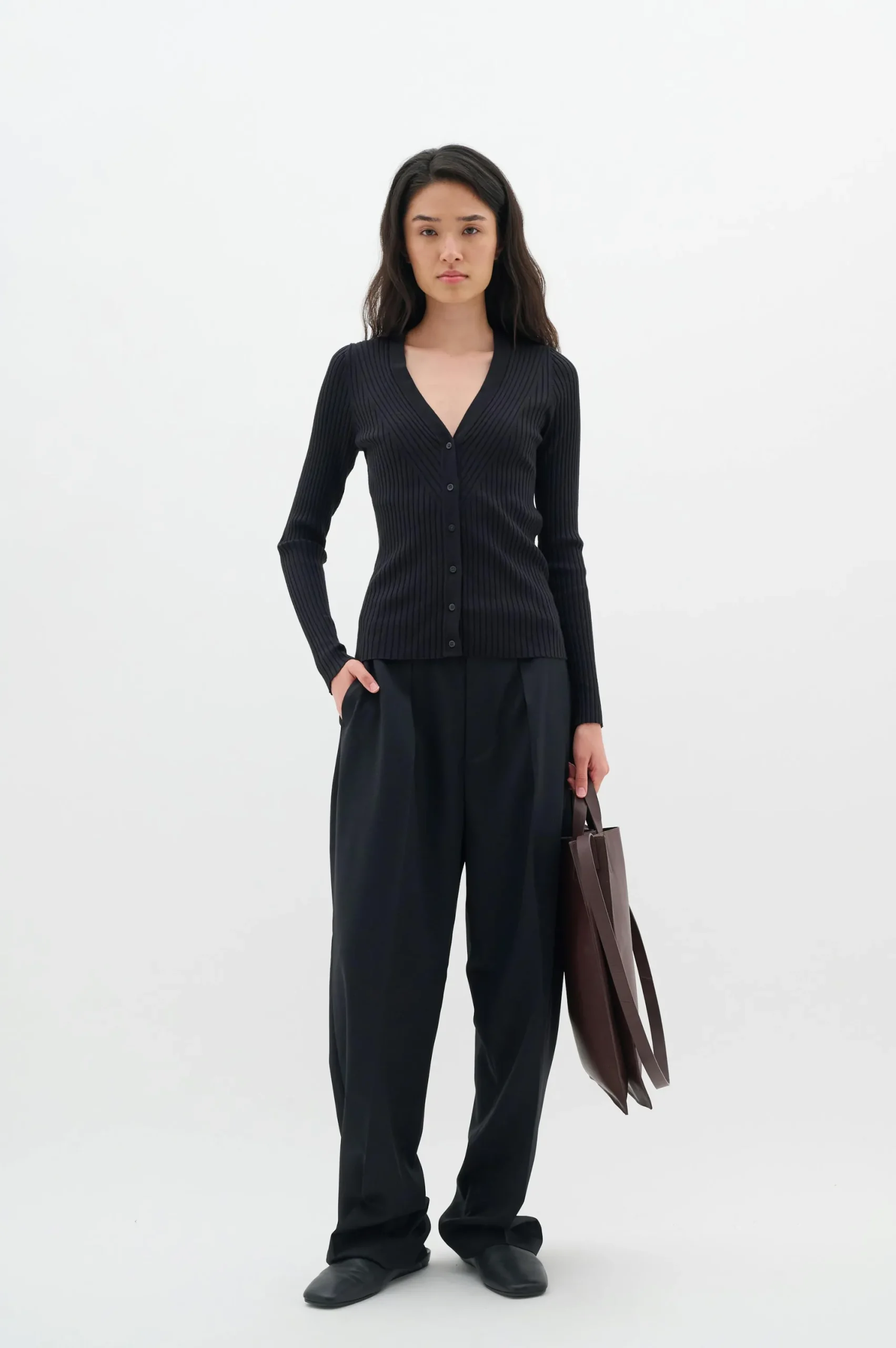 InWear JiraIW Cardigan* Genser